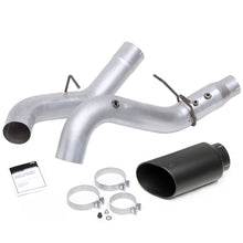 Load image into Gallery viewer, Banks Power GBE48996-B Banks Power 17-19 Chevy Duramax L5P 2500/3500 Monster Exhaust System w/ Black Tip
