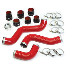 Load image into Gallery viewer, Banks Power GBE25999 Banks Power 17-19 Chevy/GMC 2500HD/3500HD Diesel 6.6L Boost Tube Upgrade Kit - Red

