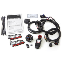 Load image into Gallery viewer, Banks Power GBE66793 Banks Power 17-19 GM 2500 6.6L L5P Derringer Tuner (Gen 2) w/ 1.8in iDash DataMonster

