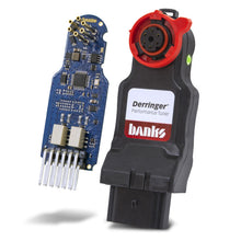 Load image into Gallery viewer, Banks Power GBE66793 Banks Power 17-19 GM 2500 6.6L L5P Derringer Tuner (Gen 2) w/ 1.8in iDash DataMonster
