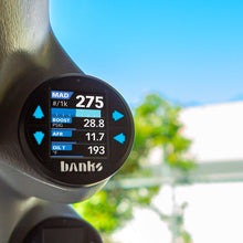 Load image into Gallery viewer, Banks Power GBE66793 Banks Power 17-19 GM 2500 6.6L L5P Derringer Tuner (Gen 2) w/ 1.8in iDash DataMonster
