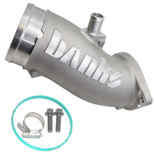 Load image into Gallery viewer, Banks Power GBE42792-N Banks Power 17-24 Chevrolet/GMC 2500/3500 6.6L Duramax L5P Monster-Ram Turbo Inlet Elbow - Natural

