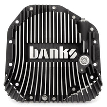 Load image into Gallery viewer, Banks Power GBE19280 Banks Power 17+ Ford F250/F350 SRW Differential Cover Kit Dana M275- Black
