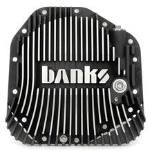 Load image into Gallery viewer, Banks Power GBE19280 Banks Power 17+ Ford F250/F350 SRW Differential Cover Kit Dana M275- Black
