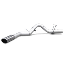 Load image into Gallery viewer, Banks Power GBE48947 Banks Power 17+ GM Duramax L5P 2500/3500 Monster Exhaust System - SS Single Exhaust w/ Chrome Tip
