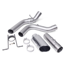 Load image into Gallery viewer, Banks Power GBE48947 Banks Power 17+ GM Duramax L5P 2500/3500 Monster Exhaust System - SS Single Exhaust w/ Chrome Tip
