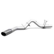 Load image into Gallery viewer, Banks Power GBE48947 Banks Power 17+ GM Duramax L5P 2500/3500 Monster Exhaust System - SS Single Exhaust w/ Chrome Tip
