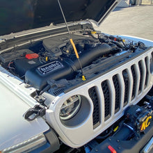 Load image into Gallery viewer, Banks Power GBE41843 Banks Power 18-20 Jeep 3.6L Wrangler (JL) Ram-Air Intake System
