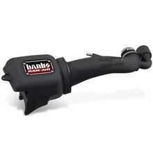 Load image into Gallery viewer, Banks Power GBE41843 Banks Power 18-20 Jeep 3.6L Wrangler (JL) Ram-Air Intake System
