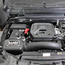 Load image into Gallery viewer, Banks Power GBE41844-D Banks Power 18-21 Jeep 2.0L Turbo Wrangler (JL) Dry Filter Ram-Air Intake System
