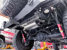 Load image into Gallery viewer, Banks Power GBE51320 Banks Power 18-22 Jeep Wrangler 3.6L 4 Door Monster Sport Exhaust System
