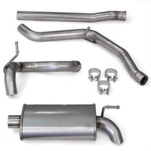 Load image into Gallery viewer, Banks Power GBE51320 Banks Power 18-22 Jeep Wrangler 3.6L 4 Door Monster Sport Exhaust System
