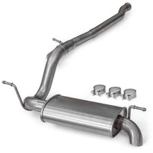 Load image into Gallery viewer, Banks Power GBE51320 Banks Power 18-22 Jeep Wrangler 3.6L 4 Door Monster Sport Exhaust System
