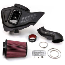 Load image into Gallery viewer, Banks Power GBE42279 Banks Power 19-21 Dodge Ram 6.7L Ram-Air Intake System - Oiled Filter
