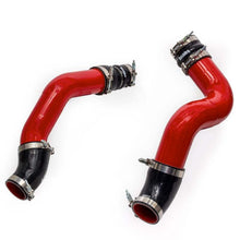 Load image into Gallery viewer, Banks Power GBE26006-PC Banks Power 19-21 Ram 2500/3500 6.7L Cummins Boost Tube Upgrade Kit - Red
