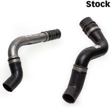 Load image into Gallery viewer, Banks Power GBE26006 Banks Power 19-21 Ram 2500/3500 6.7L Cummins Boost Tube Upgrade Kit - Red Raw Finish
