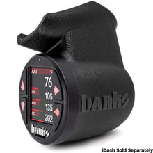 Load image into Gallery viewer, Banks Power GBE63363 Banks Power 19-23 Dodge RAM 2500/3500 - iDash Stealth Pod Mount 52mm
