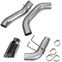 Load image into Gallery viewer, Banks Power GBE49798 Banks Power 19-23 Dodge Ram Crew Cab 6.7L Cummins Monster Exhaust - SS Single Exhaust w/ Chrome Tip
