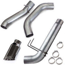 Load image into Gallery viewer, Banks Power GBE49799 Banks Power 19-23 Dodge Ram Mega Cab 6.7L Cummins Monster Exhaust - SS Single Exhaust w/ Chrome Tip
