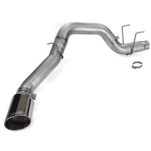 Load image into Gallery viewer, Banks Power GBE49799 Banks Power 19-23 Dodge Ram Mega Cab 6.7L Cummins Monster Exhaust - SS Single Exhaust w/ Chrome Tip
