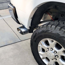 Load image into Gallery viewer, Banks Power GBE49799 Banks Power 19-23 Dodge Ram Mega Cab 6.7L Cummins Monster Exhaust - SS Single Exhaust w/ Chrome Tip
