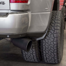 Load image into Gallery viewer, Banks Power GBE49832-B Banks Power 19-23 Dodge RAM Monster Exhaust 5.0in Single 6.7L MCSB DRW w/ SideKick Black Tip
