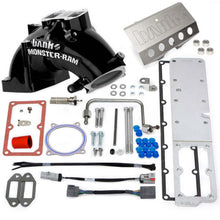 Load image into Gallery viewer, Banks Power GBE42799-B Banks Power 19-24 Ram 2500/3500 6.7L Diesel Monster-Ram Intake System - Black

