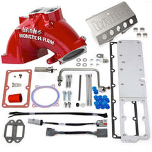 Load image into Gallery viewer, Banks Power GBE42799-PC Banks Power 19-24 Ram 2500/3500 6.7L Diesel Monster-Ram Intake System - Red
