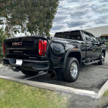 Load image into Gallery viewer, Banks Power GBE49809-B Banks Power 20-23 Chevy/GMC Duramax DRW Crew Cab 5.0in Monster Exhaust w/ Black Tip
