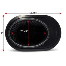 Load image into Gallery viewer, Banks Power GBE41831-D Banks Power 20-23 Ford 6.7L Air Filter Element Ram-Air System Dry Filter

