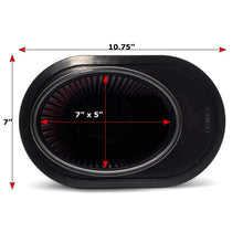 Load image into Gallery viewer, Banks Power GBE41831 Banks Power 20-23 Ford 6.7L Oiled Ram Air Filter Element
