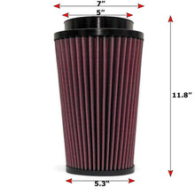 Load image into Gallery viewer, Banks Power GBE41831 Banks Power 20-23 Ford 6.7L Oiled Ram Air Filter Element
