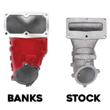Load image into Gallery viewer, Banks Power GBE42797-PC Banks Power 2007.5-2012 Ram 6.7L Monster-Ram Intake System Gen-2 w/Fuel Line - Red w/Heater System
