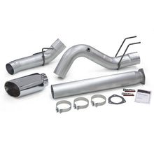 Load image into Gallery viewer, Banks Power GBE49795 Banks Power 2017 Ford 6.7L 5in Monster Exhaust System - Single Exhaust w/ Chrome Tip
