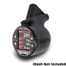 Load image into Gallery viewer, Banks Power GBE63377 Banks Power 2018-2023 Jeep Gauge Pod Kit - Single Gauge - Lower Mount
