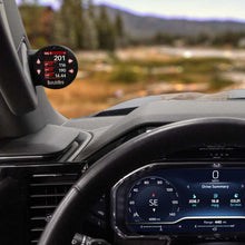 Load image into Gallery viewer, Banks Power GBE63369 Banks Power 2022+ Chevrolet 1500 / 2024+ Chevrolet 2500/3500 iDash Stealth Pod Mount - Single Gauge

