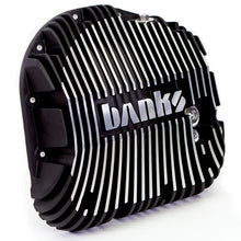 Load image into Gallery viewer, Banks Power GBE19252 Banks Power 85-19 Ford F250/ F350 10.25in 12 Bolt Black Milled Differential Cover Kit
