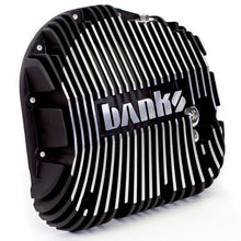 Load image into Gallery viewer, Banks Power GBE19252 Banks Power 85-19 Ford F250/ F350 10.25in 12 Bolt Black Milled Differential Cover Kit
