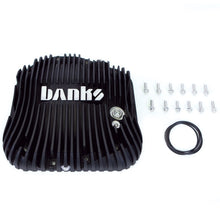 Load image into Gallery viewer, Banks Power GBE19258 Banks Power 85-19 Ford F250/ F350 10.25in 12 Bolt Black-Ops Differential Cover Kit
