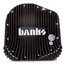 Load image into Gallery viewer, Banks Power GBE19258 Banks Power 85-19 Ford F250/ F350 10.25in 12 Bolt Black-Ops Differential Cover Kit
