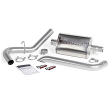 Load image into Gallery viewer, Banks Power GBE51360 Banks Power 87-01 Jeep 4.0L Cherokee Monster Exhaust System
