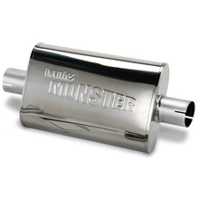 Load image into Gallery viewer, Banks Power GBE52636 Banks Power 91-99 Jeep 4.0L Muffler - 2.5in X 2.5in S/S
