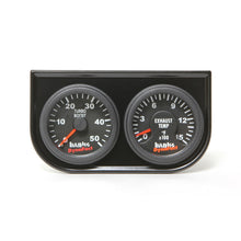 Load image into Gallery viewer, Banks Power GBE64212 Banks Power 94-03 Ford 7.3L Pyro &amp; Boost Instrument Assy

