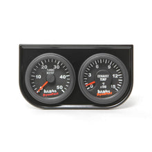 Load image into Gallery viewer, Banks Power GBE64212 Banks Power 94-03 Ford 7.3L Pyro &amp; Boost Instrument Assy
