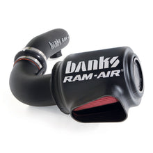Load image into Gallery viewer, Banks Power GBE41816 Banks Power 97-06 Jeep 4.0L Wrangler Ram-Air Intake System
