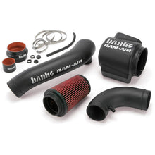 Load image into Gallery viewer, Banks Power GBE41816 Banks Power 97-06 Jeep 4.0L Wrangler Ram-Air Intake System
