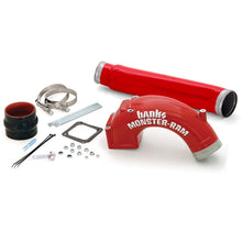 Load image into Gallery viewer, Banks Power GBE42764 Banks Power 98-02 Dodge 5.9L Monster-Ram Intake w/ Boost Tube
