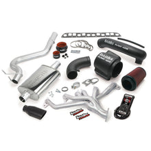 Load image into Gallery viewer, Banks Power GBE51331-B Banks Power 98-99 Jeep 4.0L Wrangler PowerPack System - SS Single Exhaust w/ Black Tip
