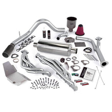 Load image into Gallery viewer, Banks Power GBE49132-B Banks Power 99-04 Ford 6.8L Truck EGR-Late Cat PowerPack System - SS Single Exhaust w/ Black Tip
