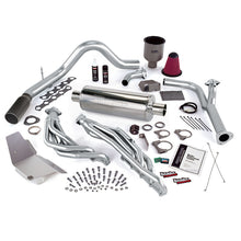 Load image into Gallery viewer, Banks Power GBE49132-B Banks Power 99-04 Ford 6.8L Truck EGR-Late Cat PowerPack System - SS Single Exhaust w/ Black Tip
